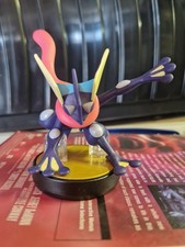 Greninja Amiibo No. 36 Collectible Figure ...
