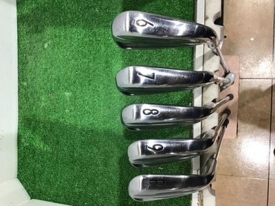 Titleist T100S 2021 Iron Set 6-9,Pw 5pc Flex S N.S.PRO 105T