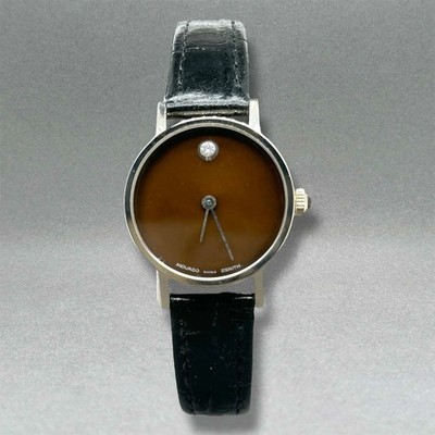 Estate Movado Museum Zenith Women's Manual Watch