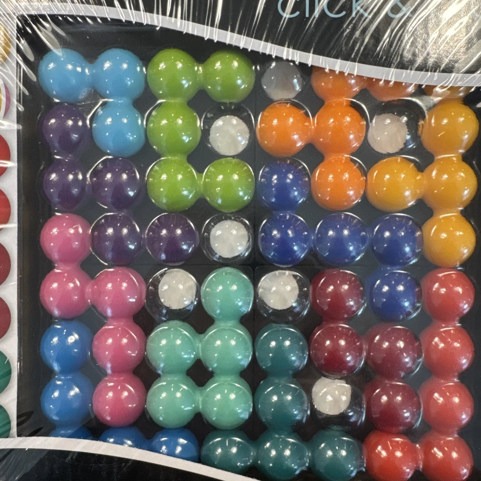 Quadrillion Click & Play Game Smart Games ~ Ultimate Solitaire Game - Image 2 of 4