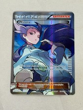 Pokemon Winona Full Art Roaring Skies 108/108 on eBay