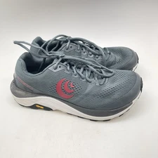 Topo Athletic Sneakers Mens 10 Ultraventure 3 Gray Running Trainers Trail Shoes