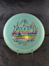 Infinite Discs Metal Flake Glow Emperor X-out Stamp 176g Innova Made