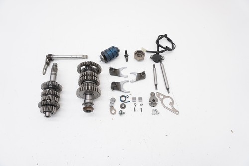 2017 WR250F Transmission OEM Tranny Gears Shaft Shift Drum Forks Yamaha WR 250F