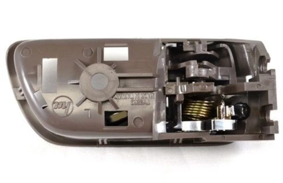 fits 2002 to 2006 Camry Sedan Interior Door Handle Left Right Front Rear Chrome Foto 2 de 2