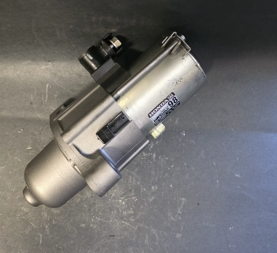 2017 2018 2019 2020 Honda CR-V L4 1.5Liter Starter Motor Oem Reman by Rvvv - Image 3 of 4