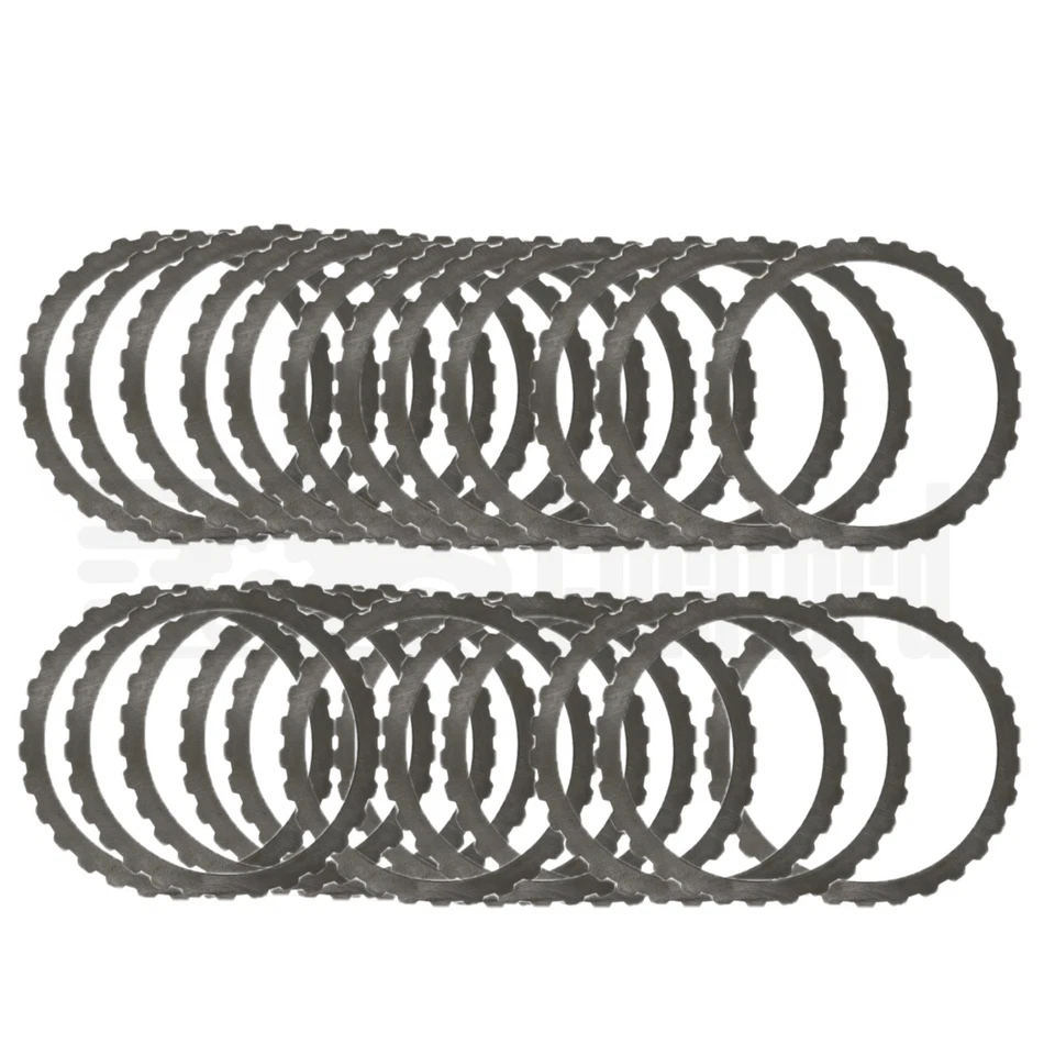 Kit maestro de reconstrucción de transmisión automática 6R80 placas de embrague para Ford Ranger Lincoln Foto 2 de 4