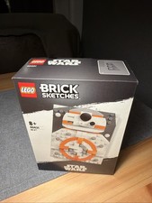 LEGO® STAR WARS™ 40431 BrickSketches™ - BB-8™ - NEU & OVP -