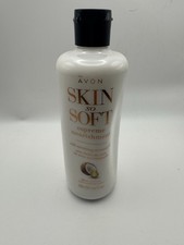 Avon Skin So Soft Supreme Nourishment Milk Lotion, 11.8 fl. oz., New, Free Ship