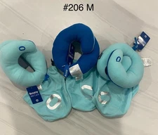 3 new Medium  bcozzy neck pillow Travel Pillow