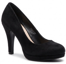 Womens Heels Ladies New Stilleto High Heels Party Platform Office Court Shoes