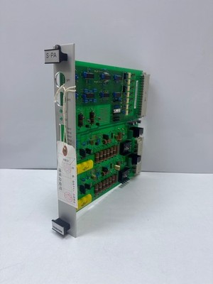 TOSHIBA S-PA RPB6-1103C SVC Control & Supervision Card