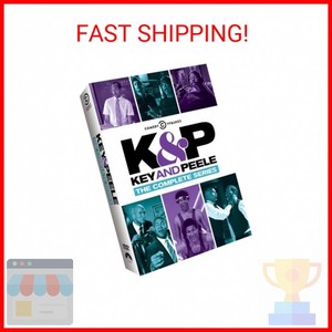Key and Peele Complete Series | eBay