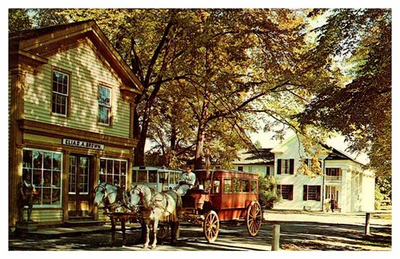 #ad #ad Postcard SHOP SCENE Dearborn Michigan MI m 01 AU0528 $2.39