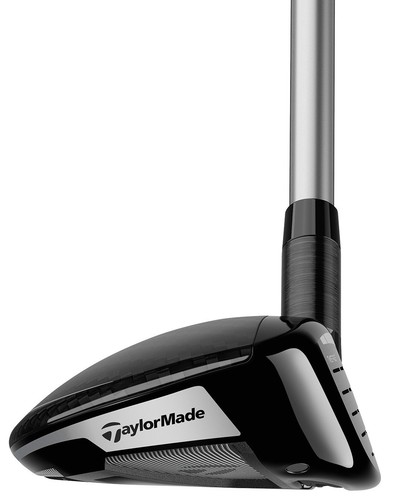 TaylorMade Qi10 MAX Rescue 27* 5H Hybrid Ladies Graphite Value - Picture 2 of 4