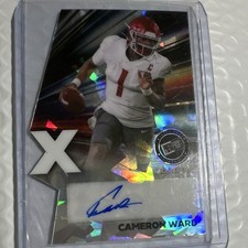 Leaf 2024 Press Pass Premium Triple Threat Ca...