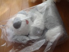 Disney Store  Spring Festival Lottery  The Little Mermaid  Max  Plush  Bag  Purs