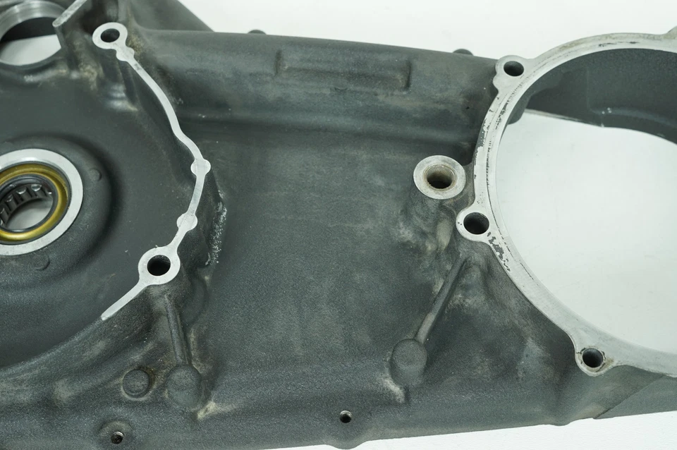 06 Harley-Davidson Dyna FXDBI Street Bob OEM cubierta de embrague principal interior 60800-06 Foto 4 de 4