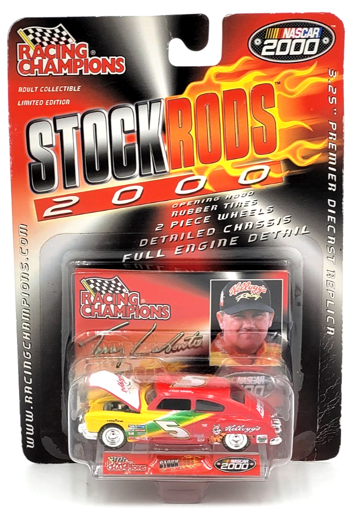 Racing Champions Stock Rods 2000 Terry Labonte Collectible Diecast