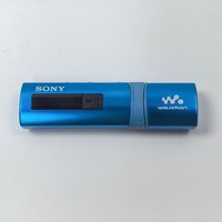 Sony MP3 NWZ-B183F Protable Music Player 4GB USB Walkman MP3 Player Blue