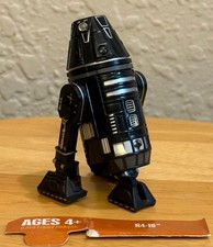 2007 Star Wars Imperial Astromech R4-I9 Saga Legends 30th Anniversary3.75 Figure