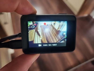 GoPro HERO8 Black Actionkamera schwarz 1080p