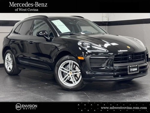 2024 Porsche Macan AWD