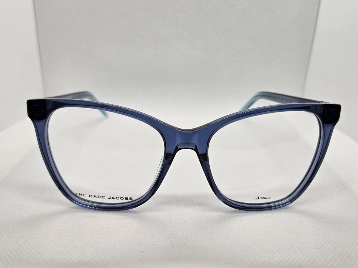 Marc Jacobs Women Blue Eyeglass Frames for sale | eBay