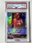 2018 Bowman Chrome LUIS GARCIA RC Refractor AUTO /499 PSA 10 LOW POP