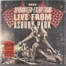 BRUCE SPRINGSTEEN & E STREET BAND Live From A...
