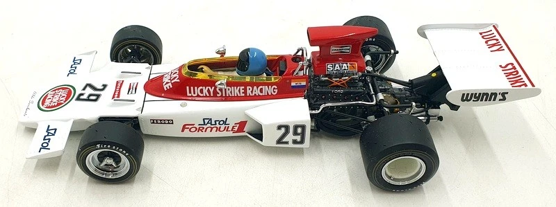 Exoto 1/18 Scale Diecast DC31724C - Lotus Type 72D 1972-73 #29 D.Charlton - Image 3 of 4