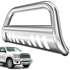 Autosaver88 3 Bull Bar Compatible For 09-18 Dodge Ram 1500 19-23 Classic