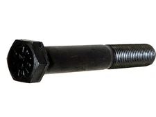 For 1965 Jeep J3500 Leaf Spring Bolt Crown 35629GRQN