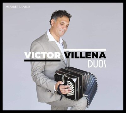 Виктор Вильена Victor Villena: Альбом дуэтов (CD) (ИМПОРТИРОВАН ИЗ Великобритании)