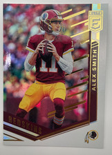 2018 Donruss Elite - Alex Smith #84 Redskins
