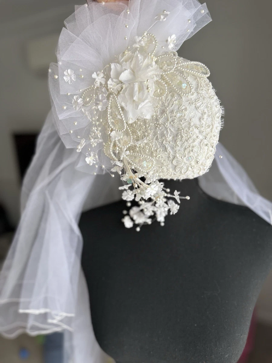 Ivory Church/Dress Formal Hats for Women | eBay