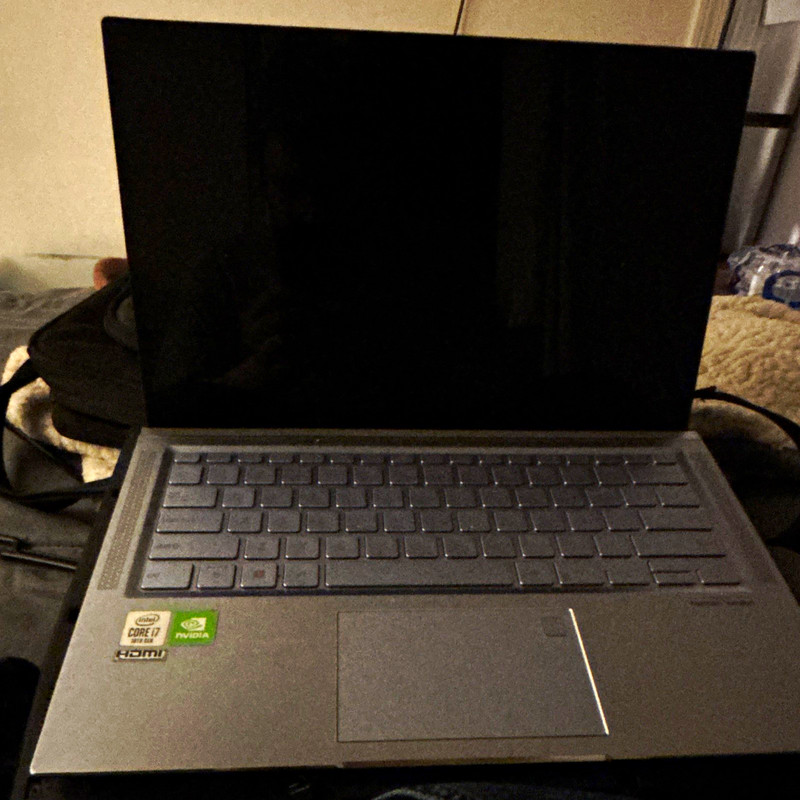 ASUS ZenBook UX431F 14" i7 10th Gen 8GB 512GB SSD MX250 Win10 Gray