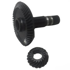 Used Pump Drive Gears Match Set 19/51t Fits John Deere 8245r 8270r 8430 Re217641