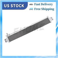 Transmission Oil Cooler Fit Freightliner Cascadia Dd15 2018-26 0725222000 New