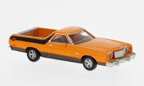 Brekina 1:87 H0 18227 Ford Ranchero GT orange 1977 NEU OVP - Bild 1 von 1