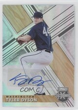 2019 Panini Elite Extra Edition Auto Tyler Dyson #150 Auto 0c2