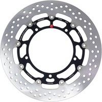Bremsscheibe Braking STX46, Vorne FüR Yamaha FZ6 S2 600 Sahg Fazer ABS 2007-2010