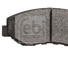 FOR FEBI HAMULCE 16552 BRAKE PAD SET