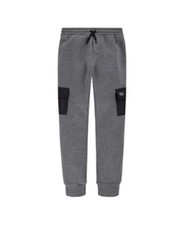 Levis Kids' Knit Cargo Joggers Big Kids - Charcoal
