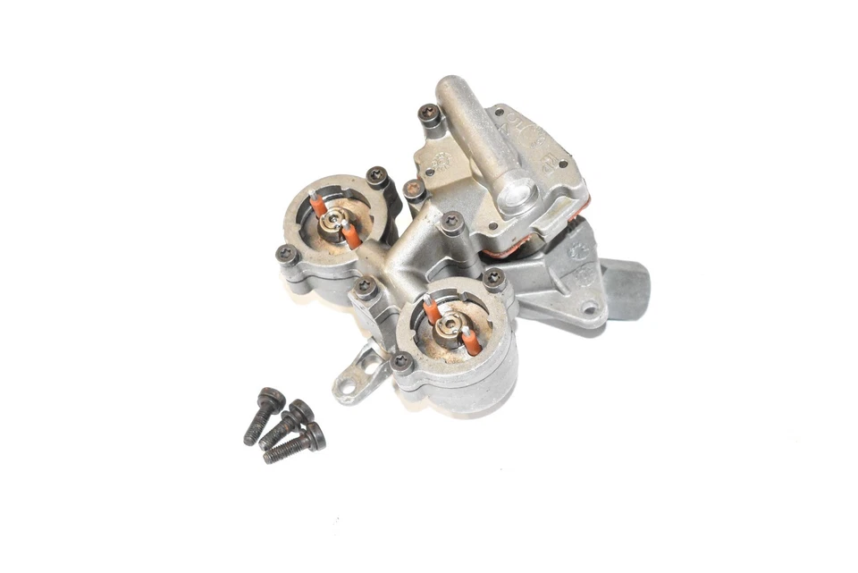 87-95 GM TBI CUERPO DEL ACELERADOR INYECTORES 88 89 90 91 92 93 94 OEM Foto 3 de 4