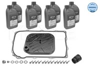 Meyle 100 135 0016 Teilesatz, ÖLwechsel-Automatikgetriebe FüR Vw