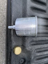 Vintage Coleman Lantern Funnel No. 0 Fuel Cap And Top Screw Genuine Parts USA