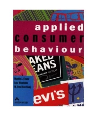Applied Consumer Behavior, Martin Evans
