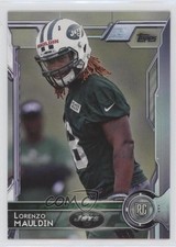 2015 Topps Lorenzo Mauldin #455 Rookie RC