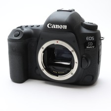 Canon EOS 5D Mark IV 30.4MP DSLR Camera Body 68